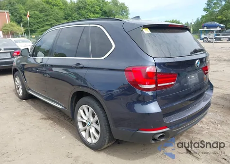 2016 BMW X5 xDrive35I из США, поврежденный, VIN 5UXKR0C52G0P32077